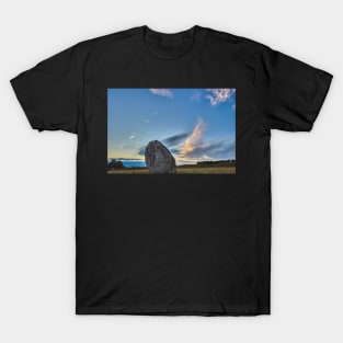 Avebury Sunset T-Shirt